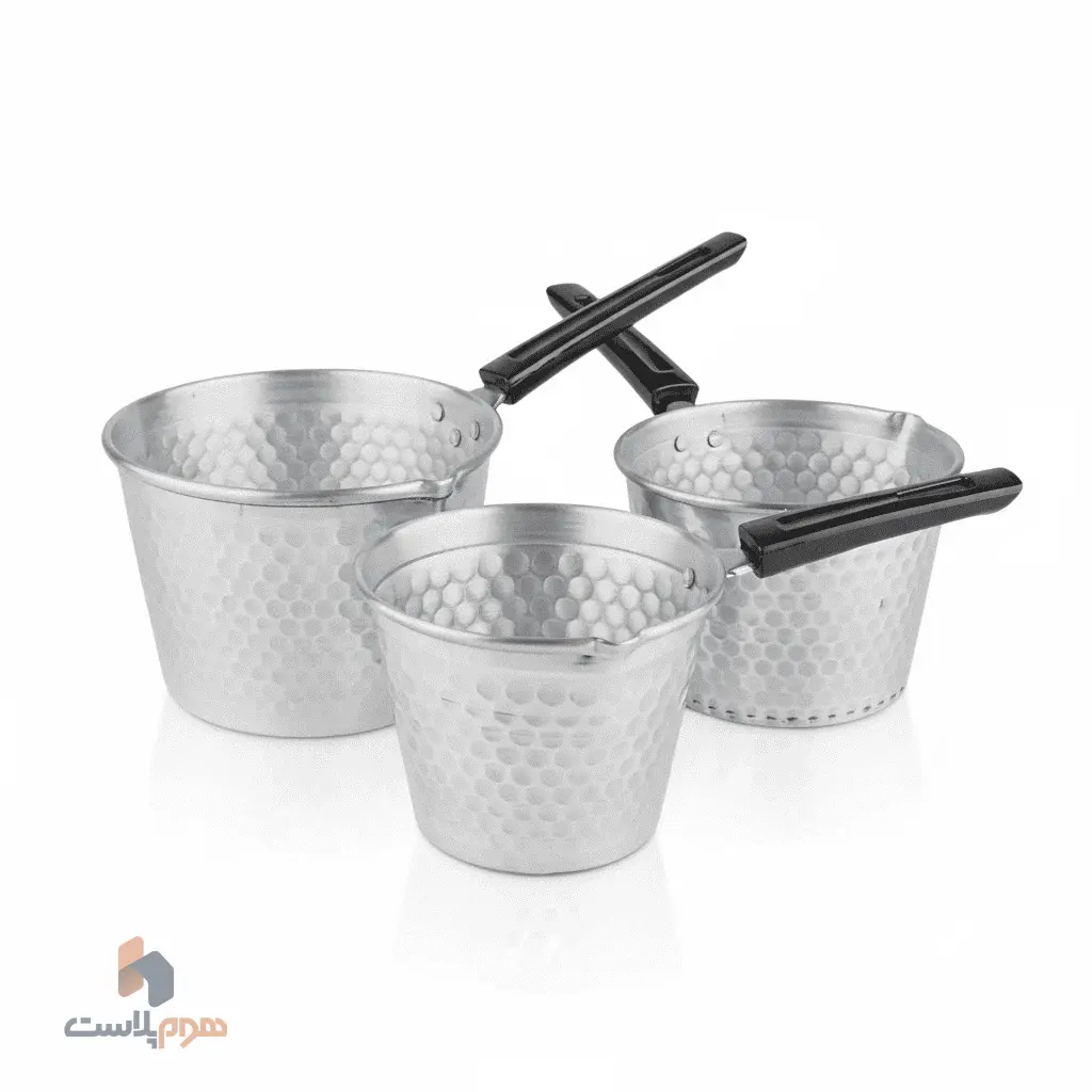 شیرجوش 3 رقم چکشی