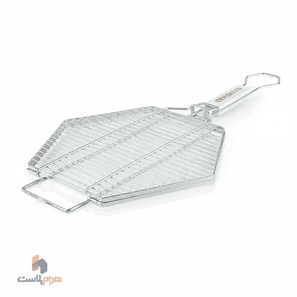 توری کباب 6 ضلعی ایده