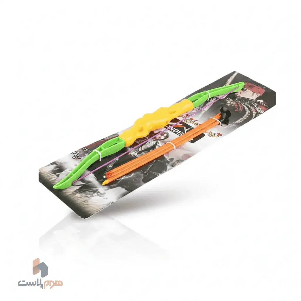 تیر و کمان رو کارتی آرش ماندگار