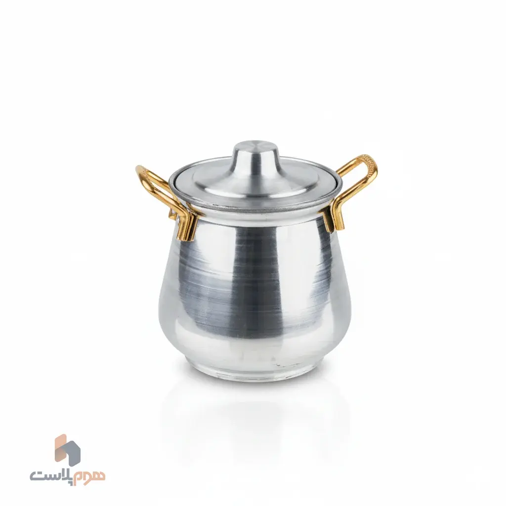 دیزی خوری 1 نفره دسته دار