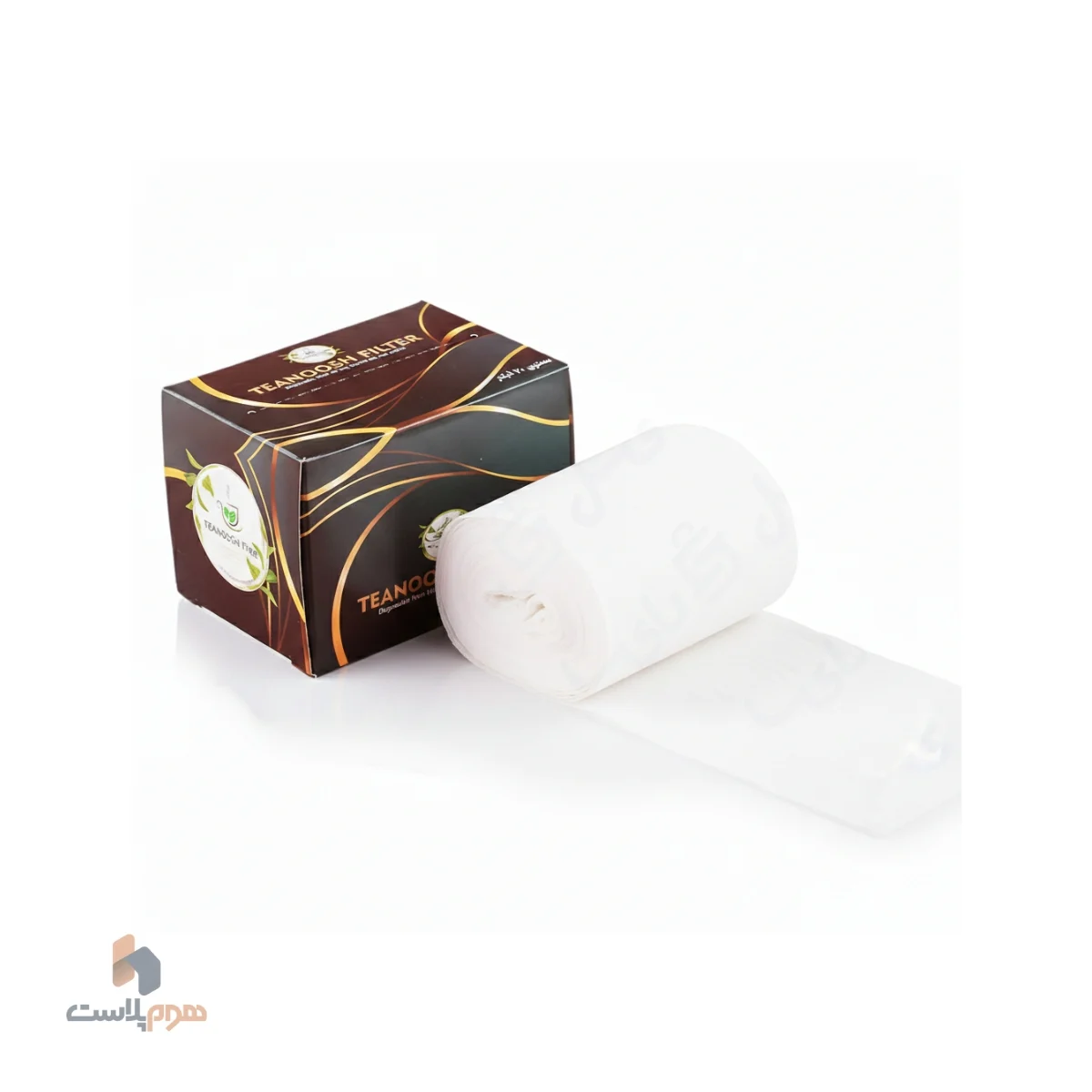 فیلتر چای 70 برگی تی نوش