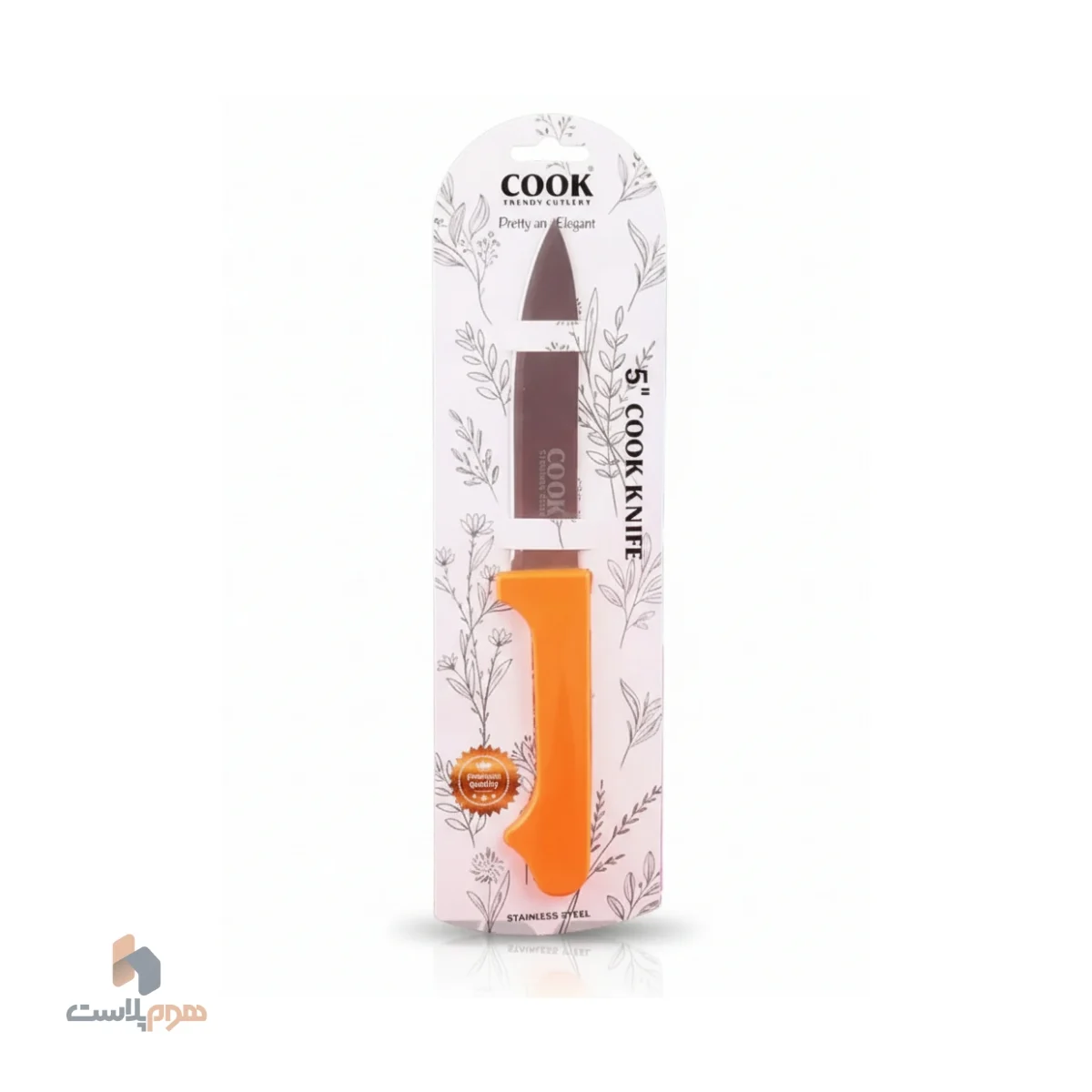 چاقو روکارتی 5 اینچ ابتکار