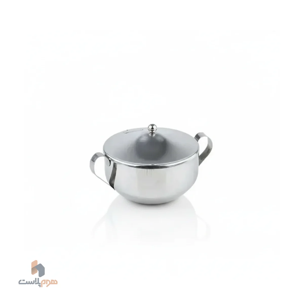 قندان استیل فرم 4