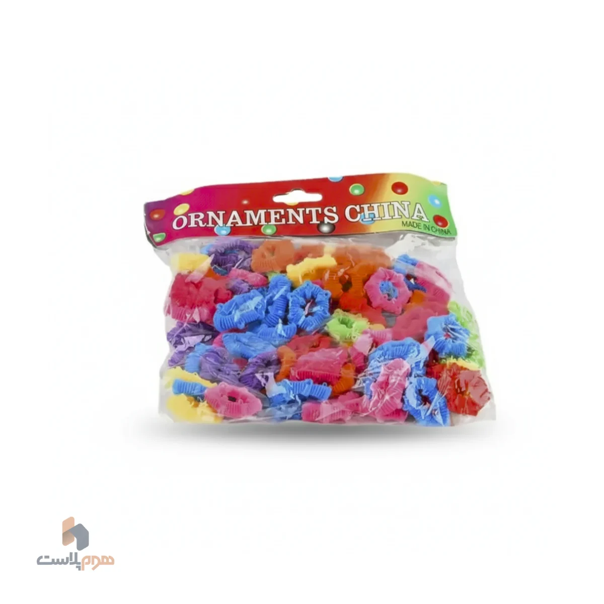 کش مو رنگی آران