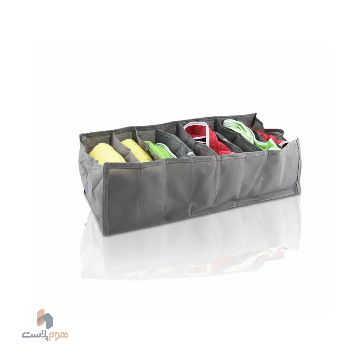 نظم دهنده 8 خانه سایز 1 لیدو