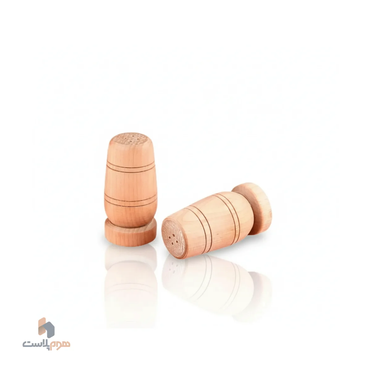 نمکدان جنگلی جفتی