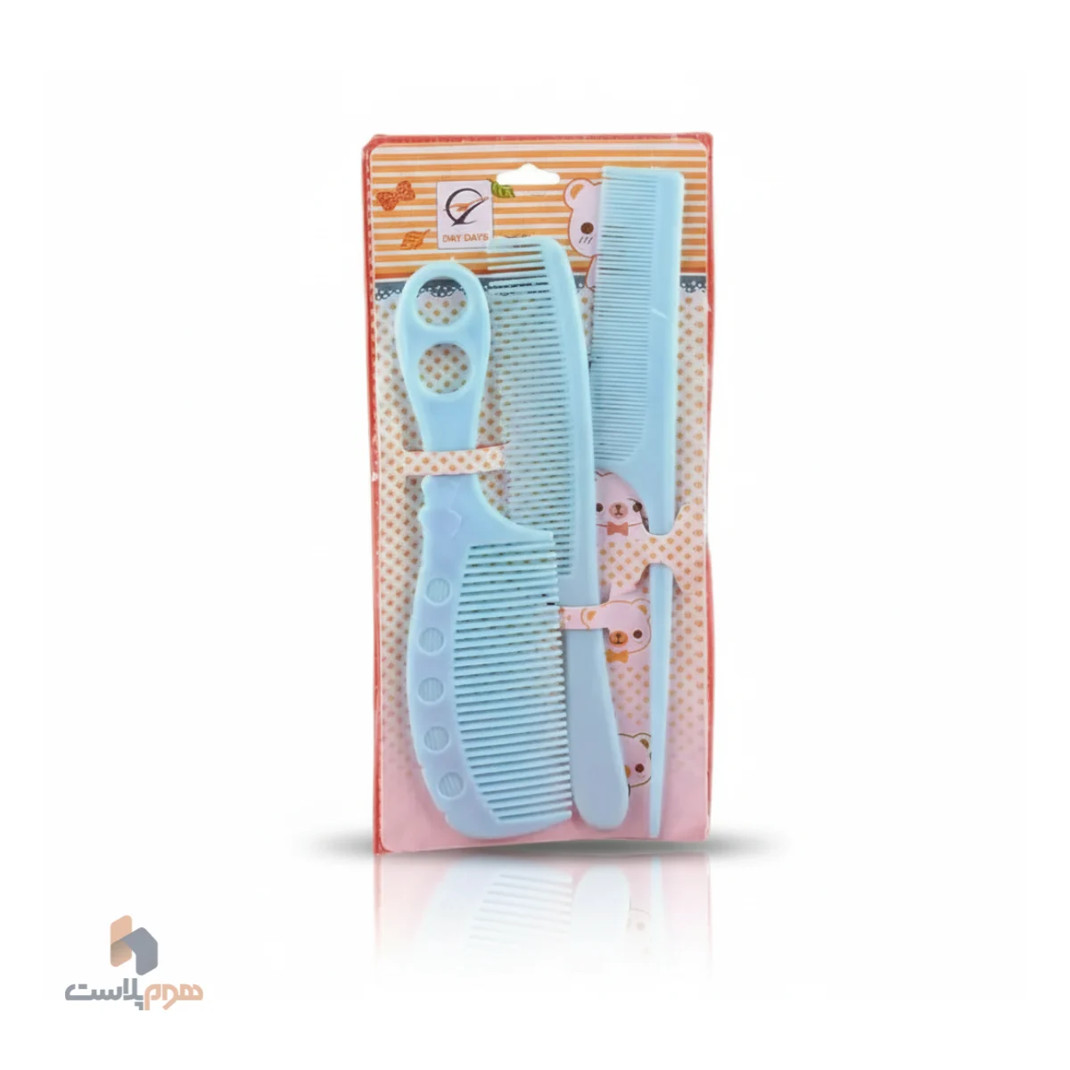 شانه 3 عددی ماندگار