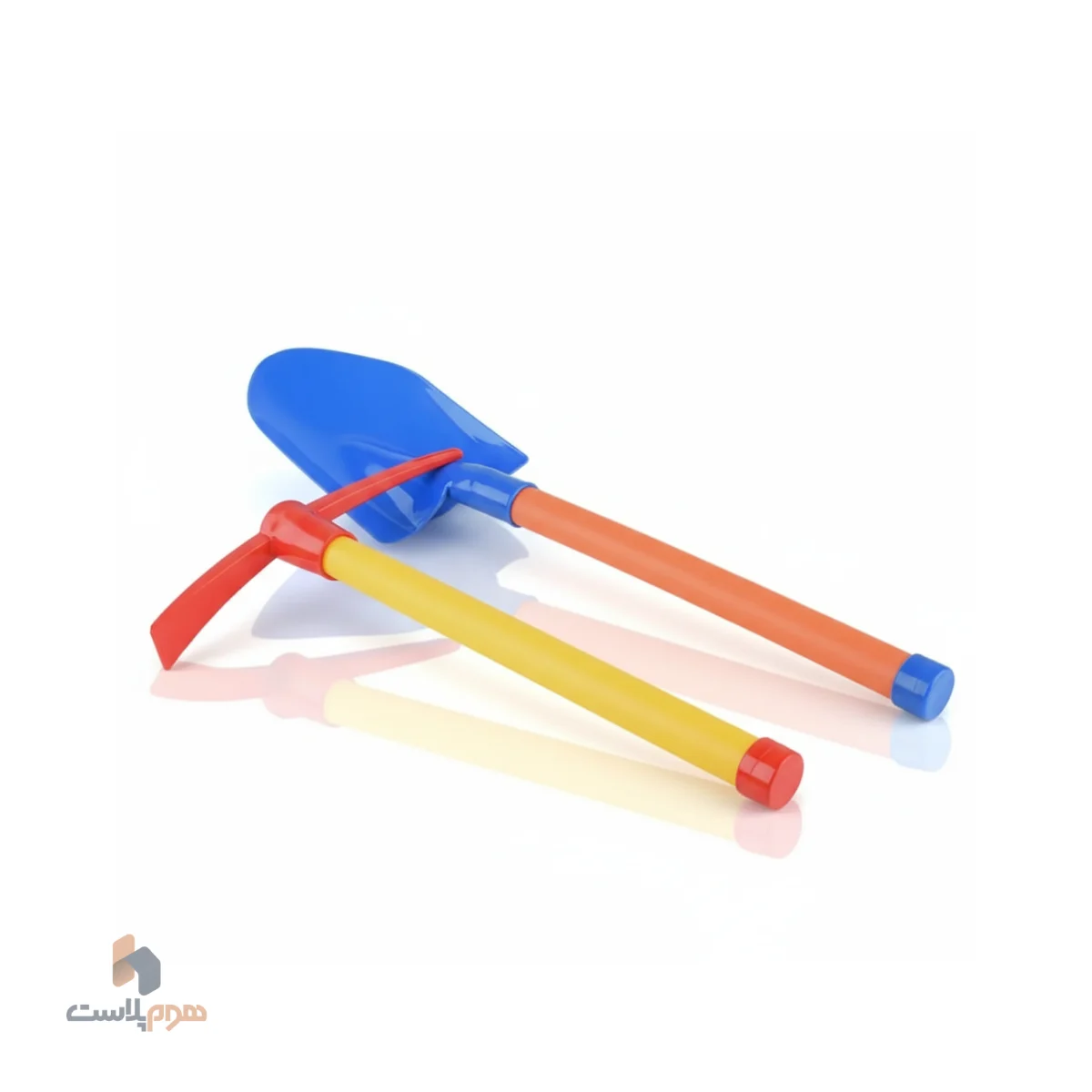 ست بیل و کلنگ ماندگار