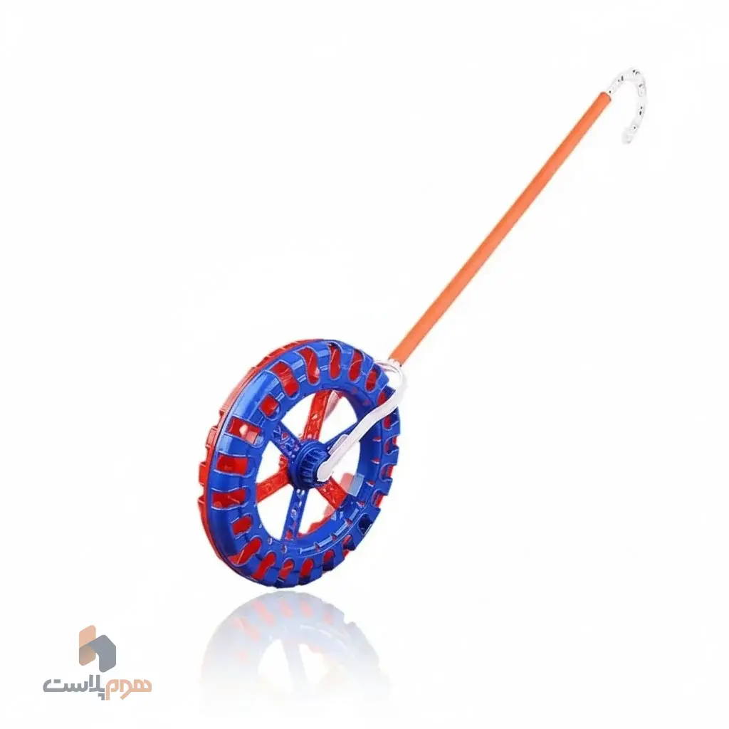 چرخ عصای بزرگ ماندگار