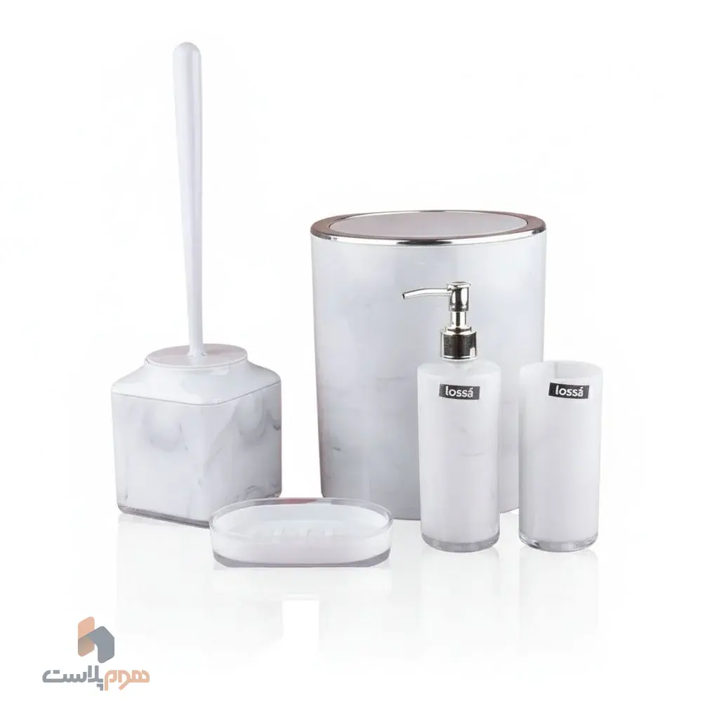 ست بهداشتی ترک لوسا