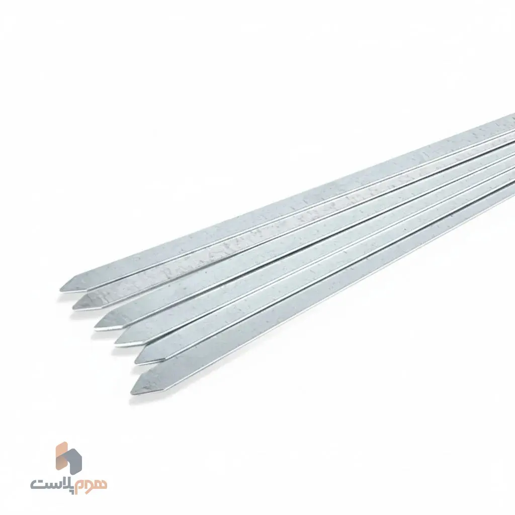 سیخ کوبیده گالوانیزه