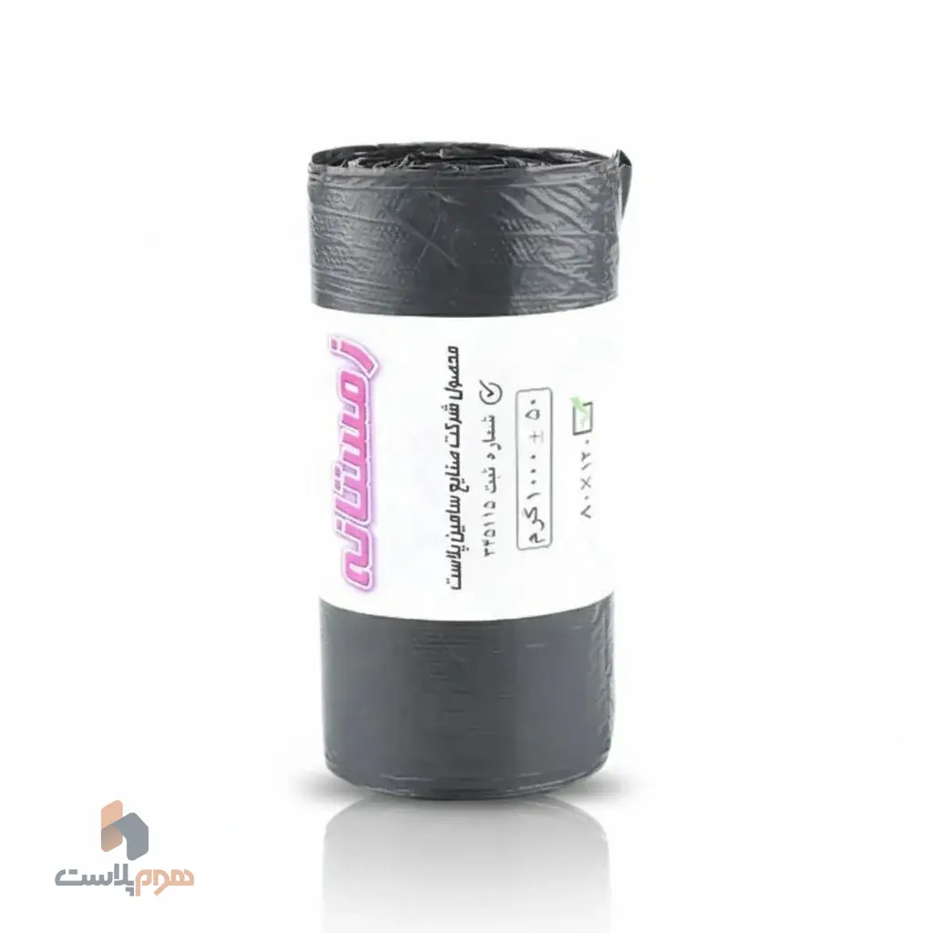 80*120 کیسه زباله 1 کیلو لندنی