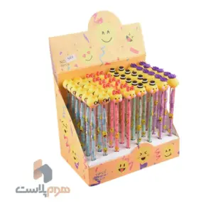 اتود خشابي ايموجي/1440 تايي