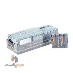 باطری قلمی عسلی