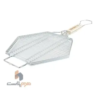 توری کباب 6 ضلعی ایده