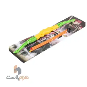 تیر و کمان رو کارتی آرش ماندگار