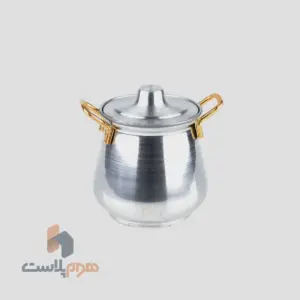دیزی خوری 2 نفره دسته دار
