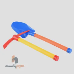 ست بیل و کلنگ ماندگار