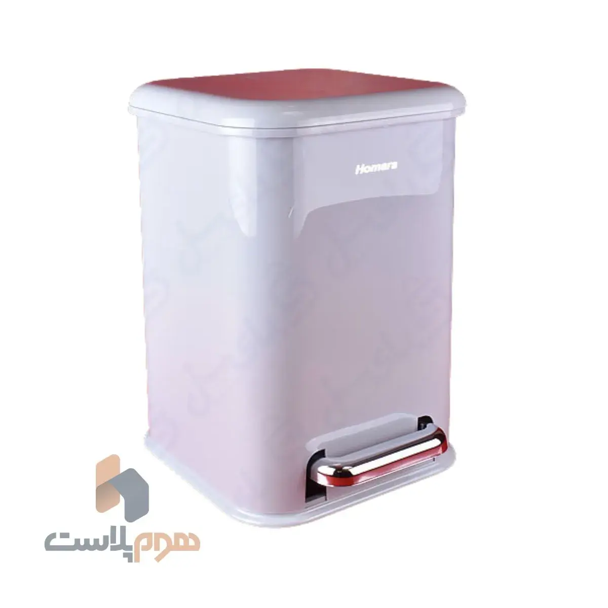 سطل چهارگوش 15 لیتر همارا