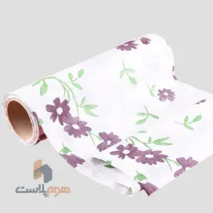 سفره کاغذی زمستانه