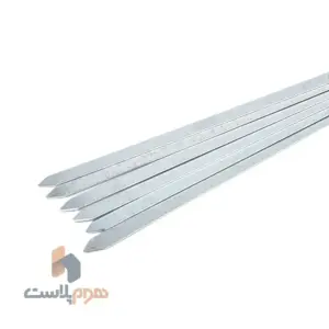 سیخ کوبیده گالوانیزه