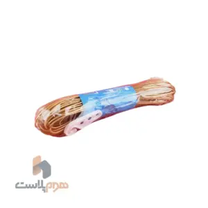 طناب رخت سیمی 20 متری ابتکار