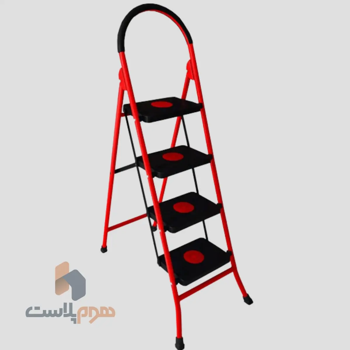 نردبان 4 پله طرح جلوه ماندگار