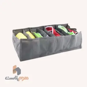 نظم دهنده 8 خانه سایز 1 لیدو