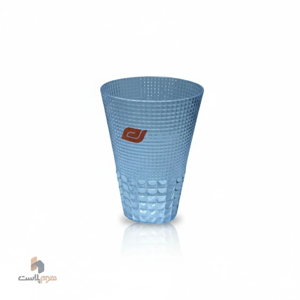 لیوان کریستال 3 عددی بهار ادنا