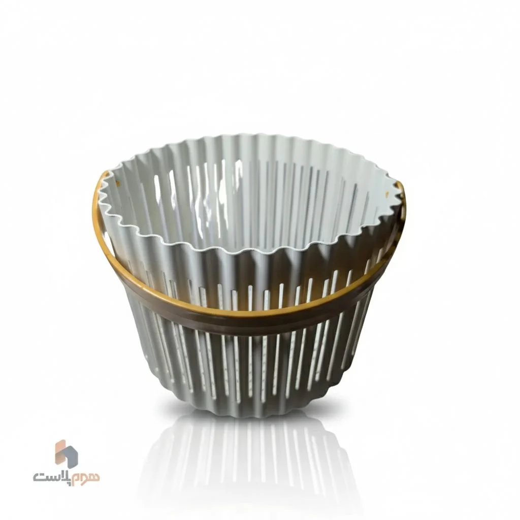 سبد گرد بزرگ الیکا