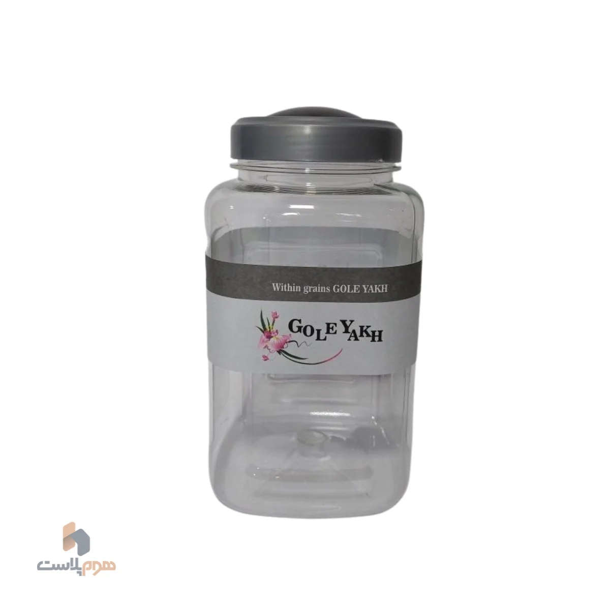 بانکه گل يخ سايز 3