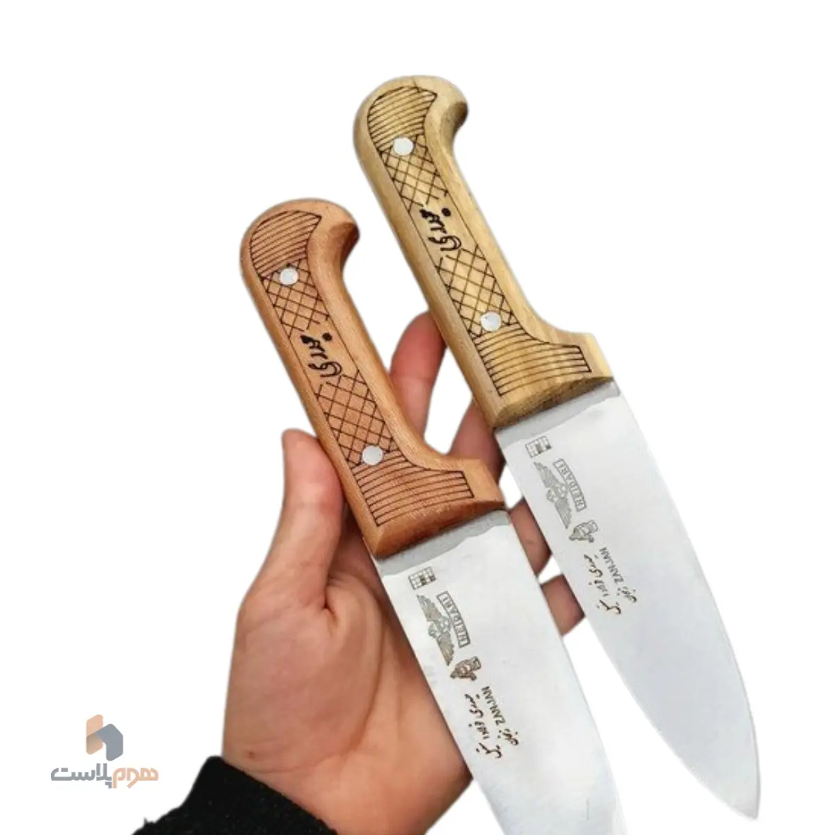 چاقو چوبی سلاخی 1