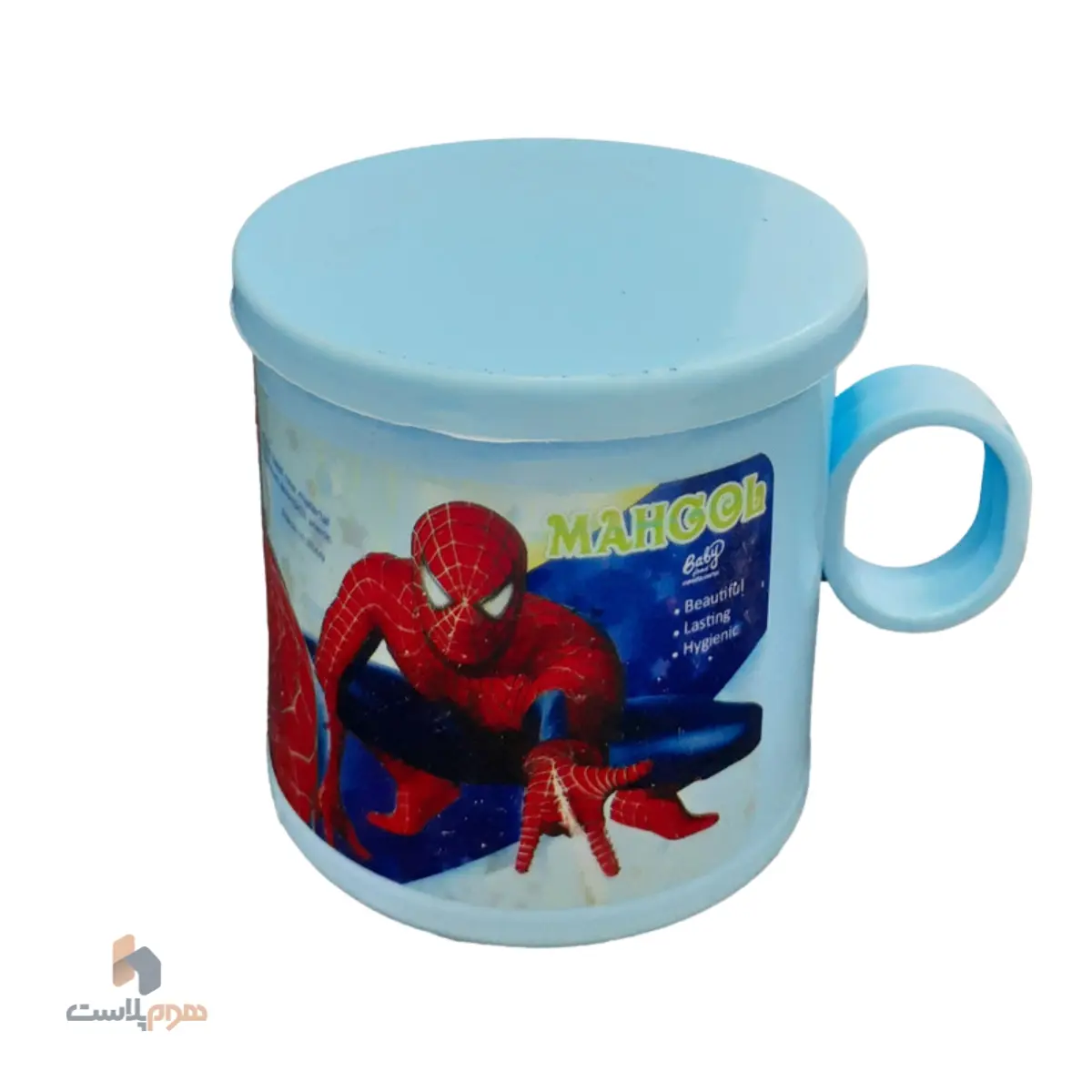 لیوان دربدار عروسکی مهگل