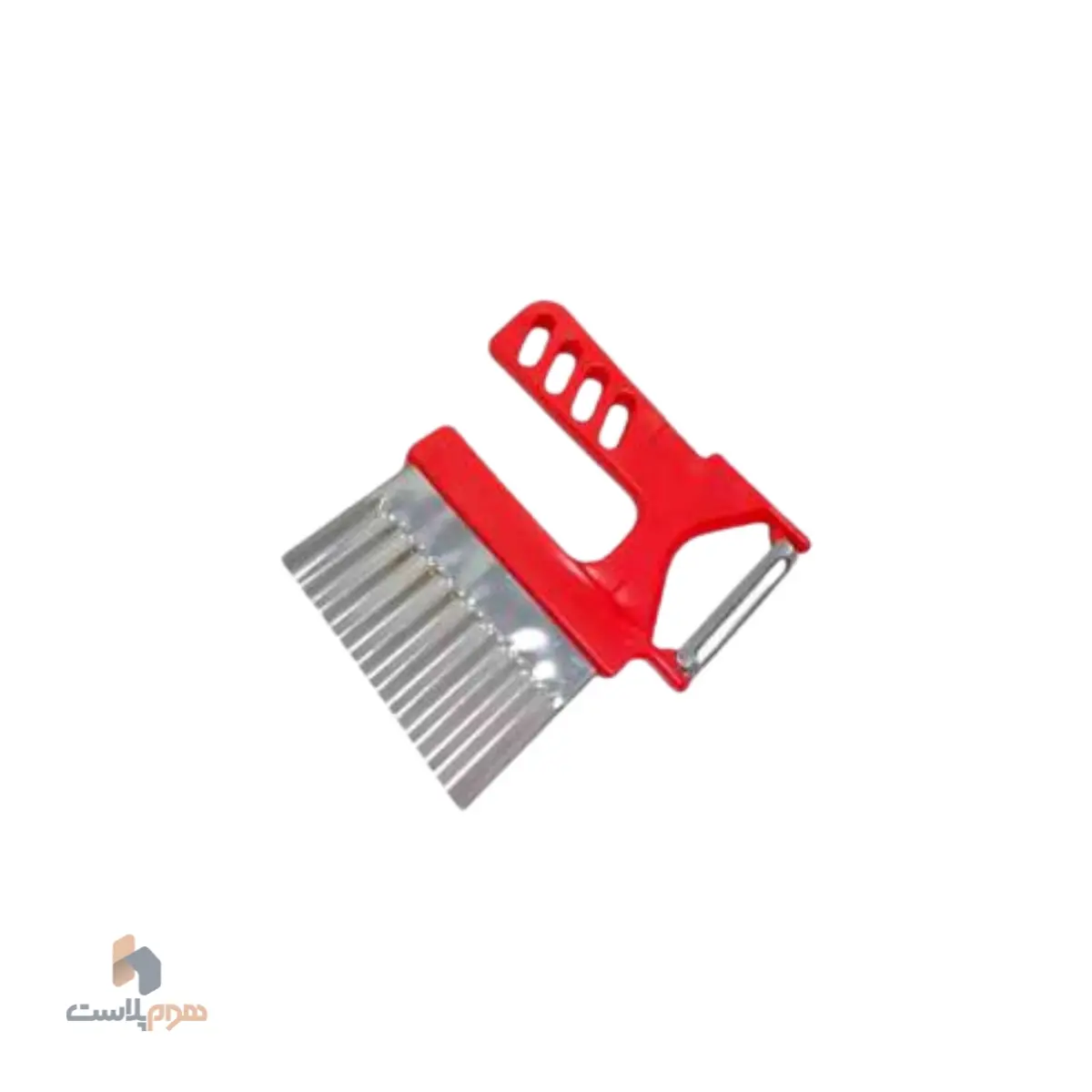 دالبر و پوست کن دوکاره