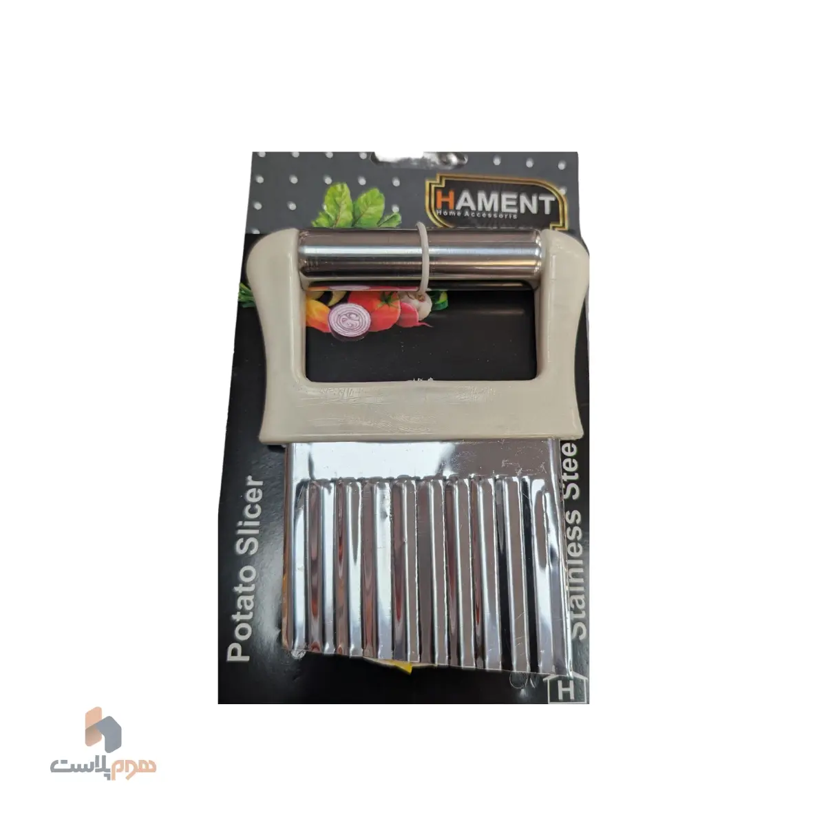 دالبر سیب زمینی آ اس