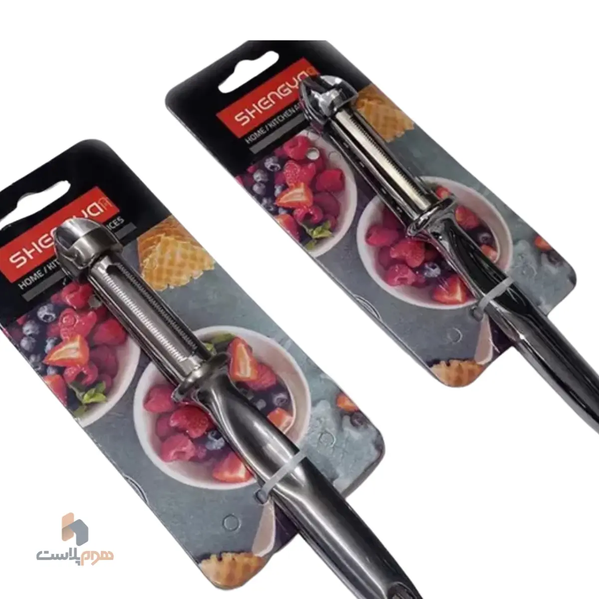 پوست کن اتودی زاماک نگینی