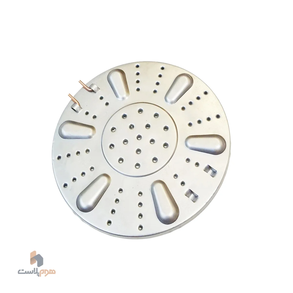 شعله پخش کن حلب طرح اليزا