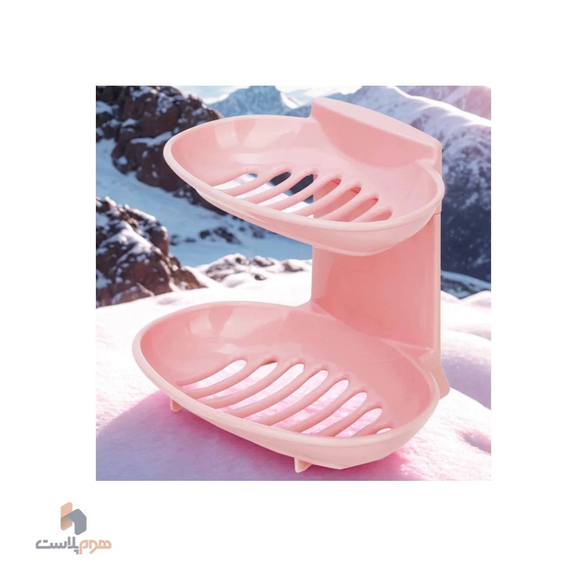 جاصابوني 2 طبقه