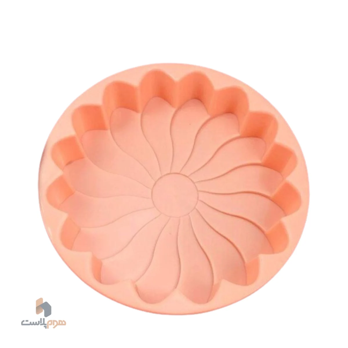 قالب ژله آفتابگردان