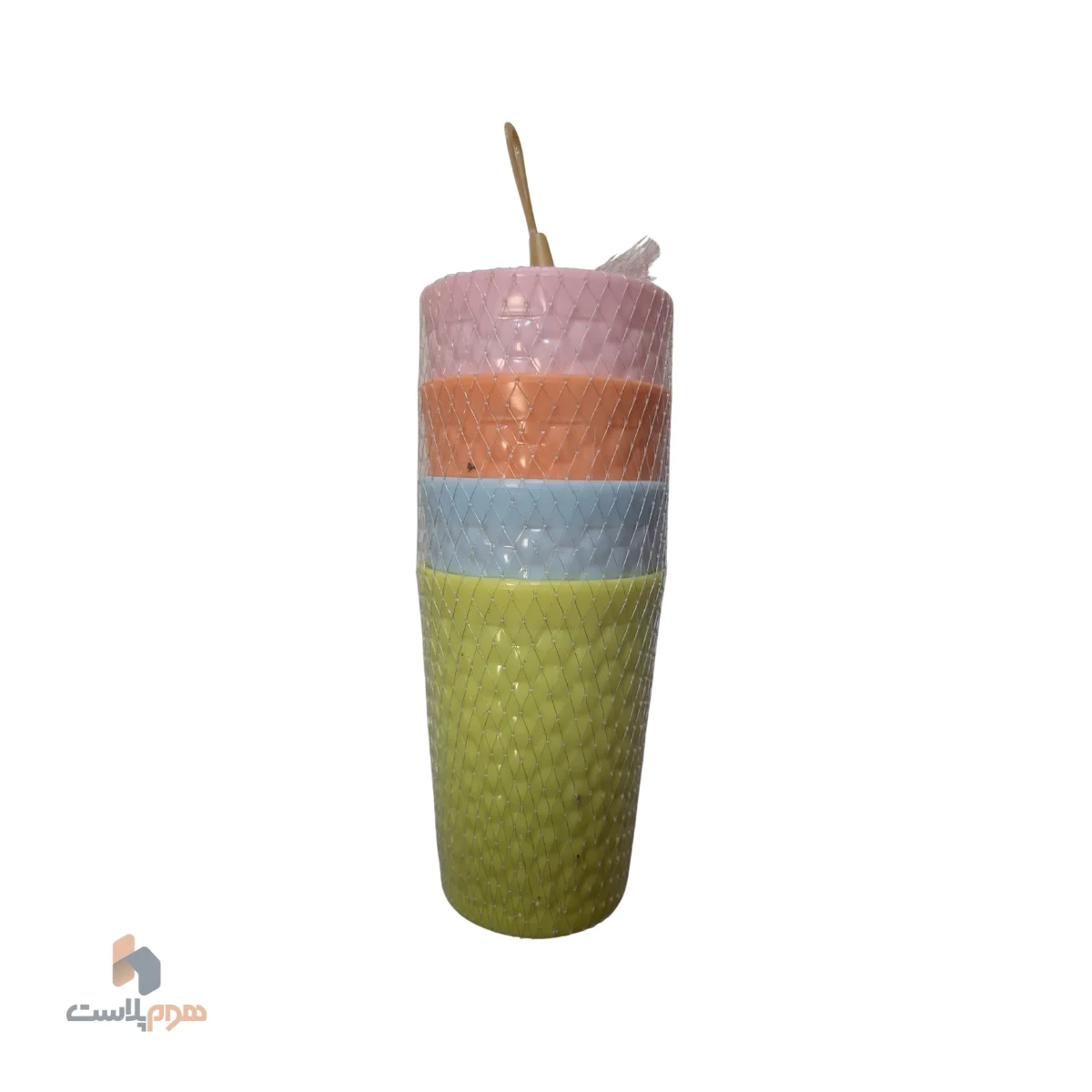 لیوان 4 عددی توری دار