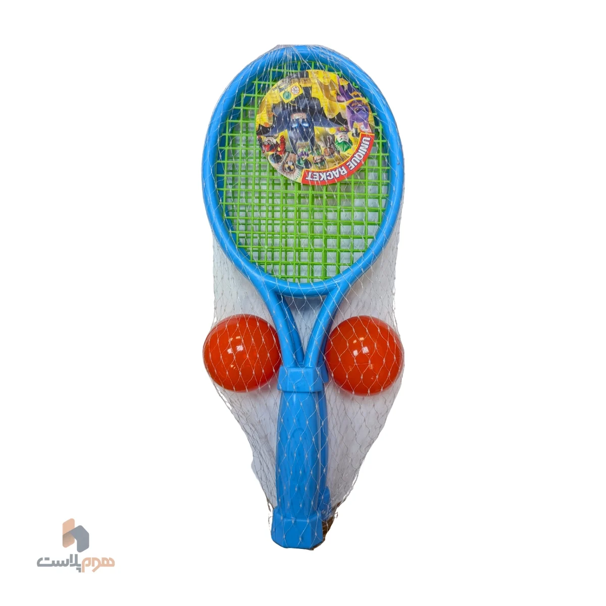 راکت یونیک متوسط