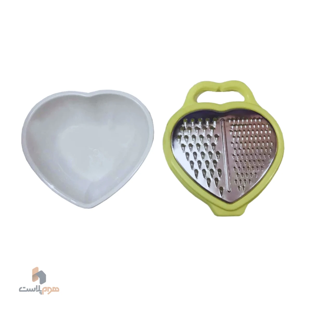 رنده قلبي شيدا