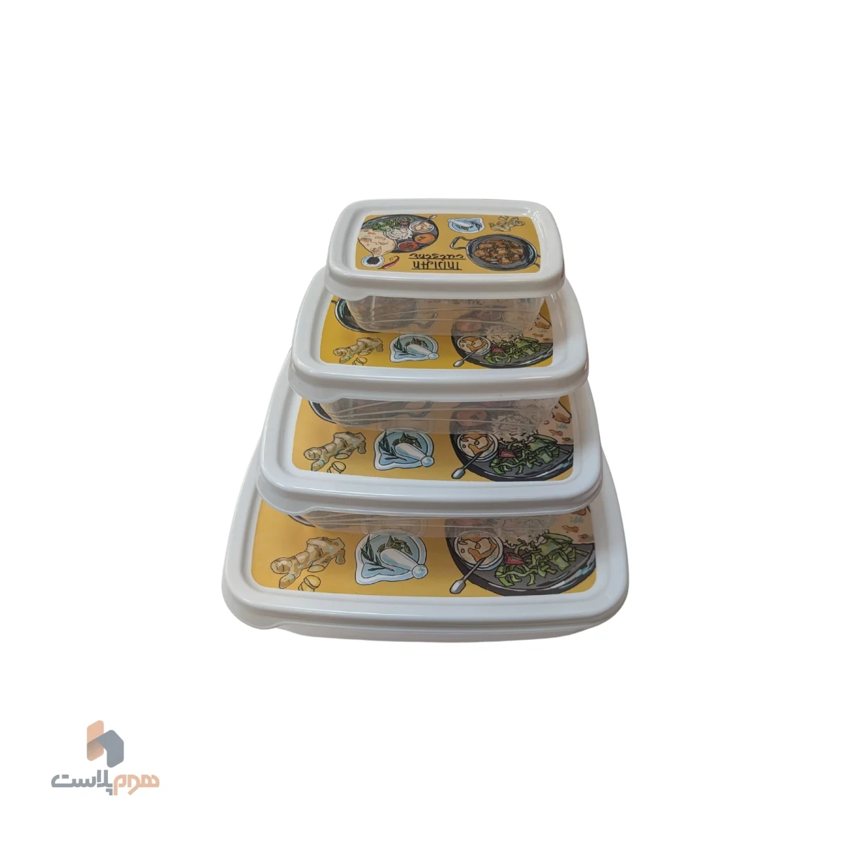 فريزري مارتا سرويس 4 عددي