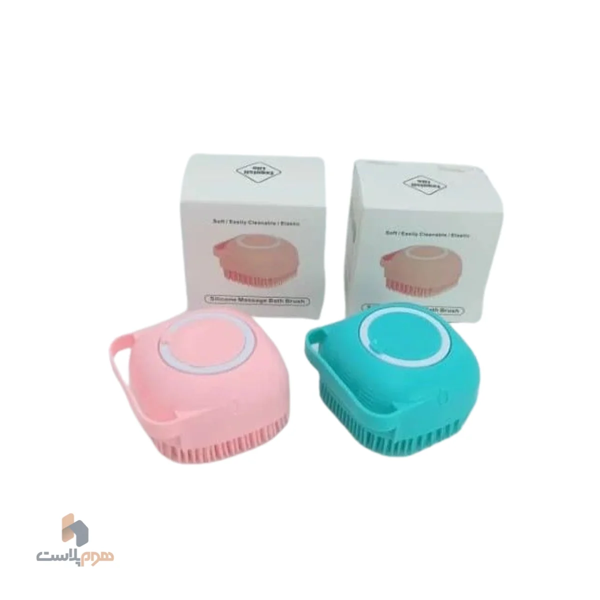 بدن شور سيليکونی جعبه ای