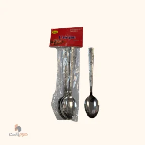 قاشق مرباخوری توپی