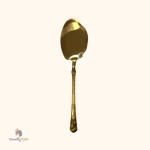 کفگیر بزرگ طلایی اعلا