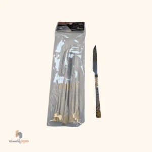 کارد میوه خوری نقره ای اعلا