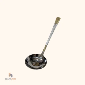 ملاقه بزرگ نقره ای اعلا
