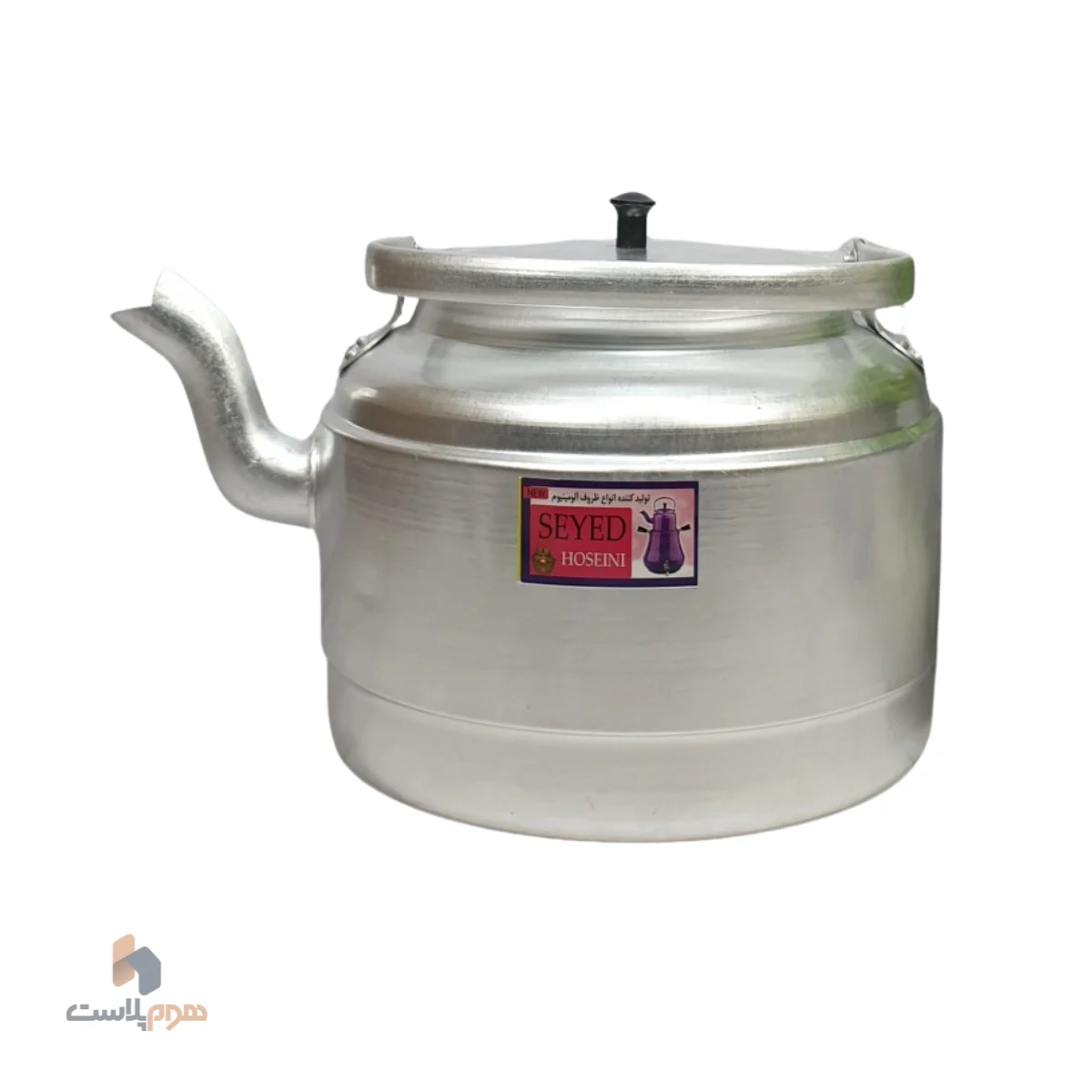 کتری سفید 50