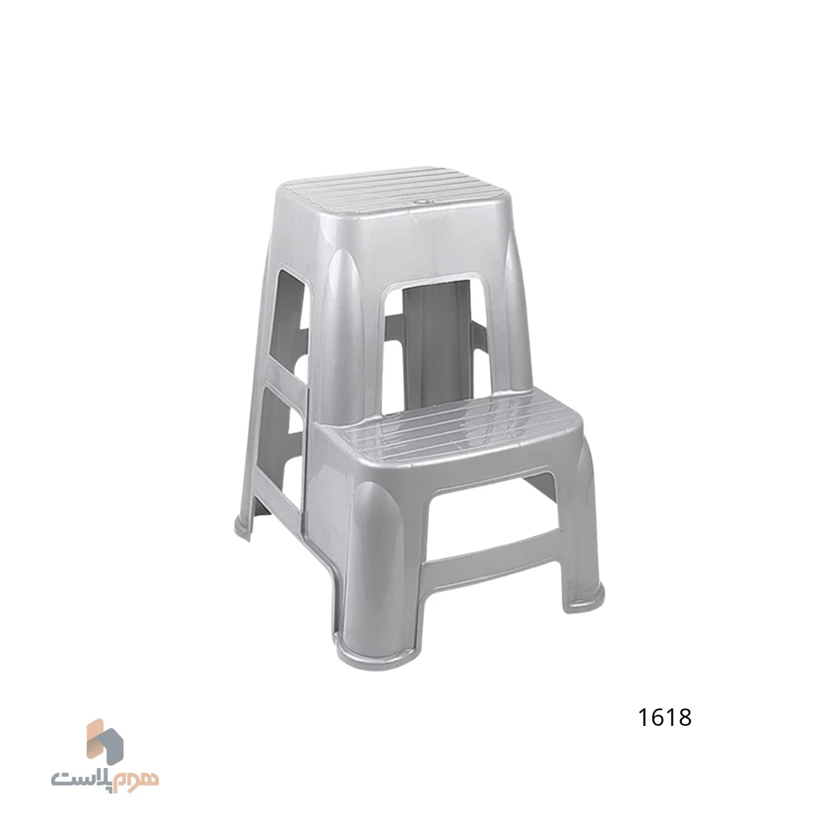 چهارپايه دوپله بلند سوپر کد 1618